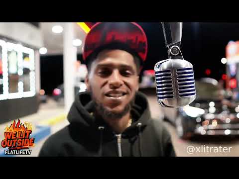 Lit Rater “Trials & Tribulations” (Exclusive Mic Drop) | Lafayette x Virginia | FLATLIFETV 