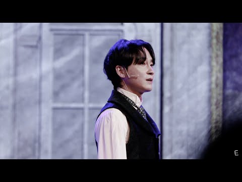 220517 뮤지컬 클림트 스페셜 커튼콜 - 내가 가는 길(곽동현Focus)