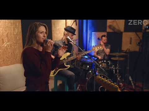Trupa Zero & Evelyn - Sway (Dean Martin cover) LIVE