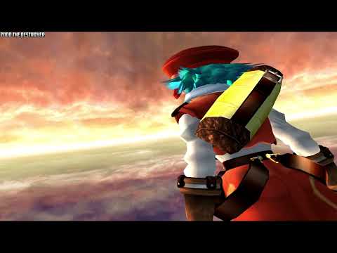 .Hack Quarantine Video 17 Credit Cutscene