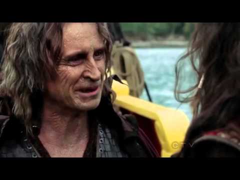 Once upon a time s02e04 Rumplestilskin kills melia
