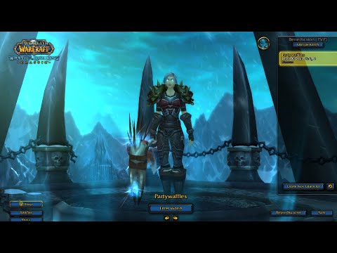 WOTLK Unholy DK PvP 5v5 (What Is This Bracket???)