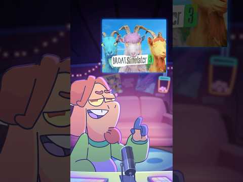 Broat Simulator? Secret way to play as Chad in Goat Simulator 3!
