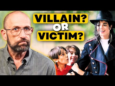 Michael Jackson … innocent or guilty?