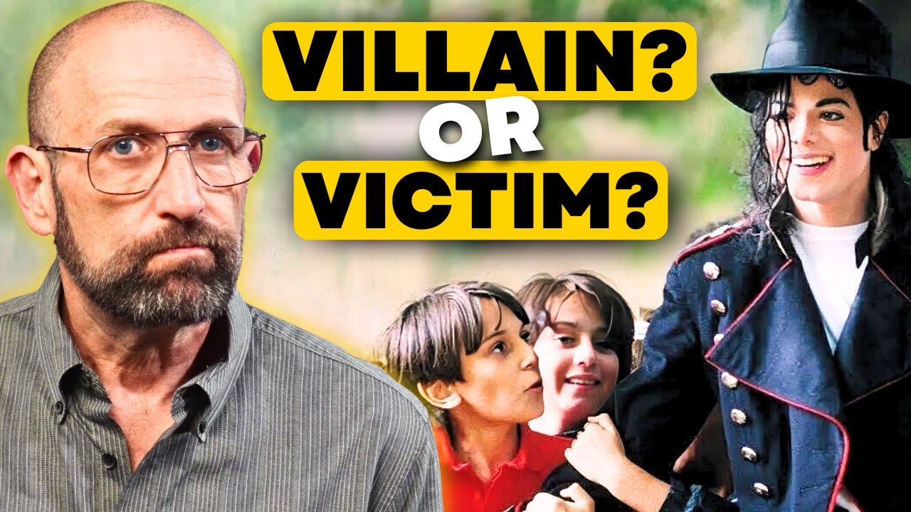 Michael Jackson … innocent or guilty?