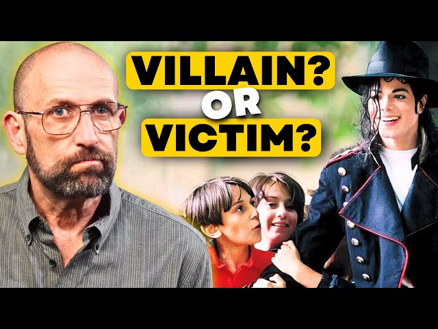 Michael Jackson … innocent or guilty? SDDEFAULT Thumbnail