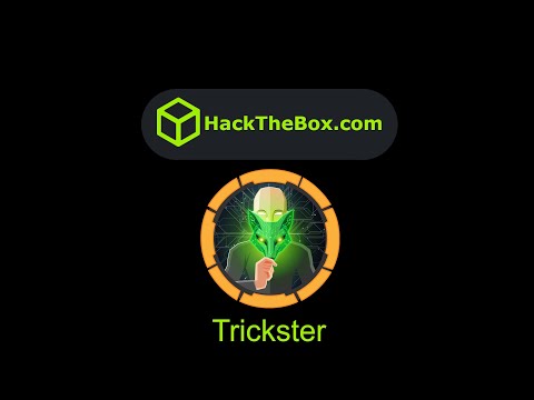 HackTheBox - Trickster