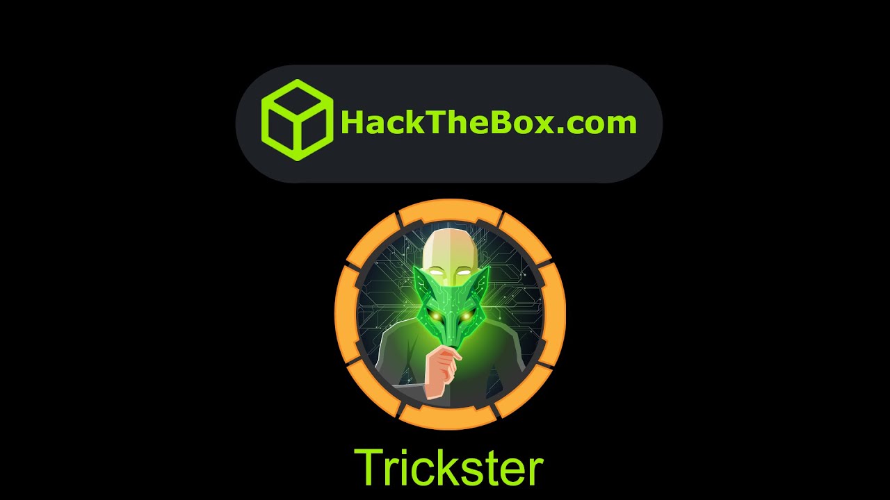 HackTheBox - Trickster