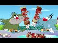 Oggy Und Die Kakerlaken Grillen Volledige Aflevering In HD