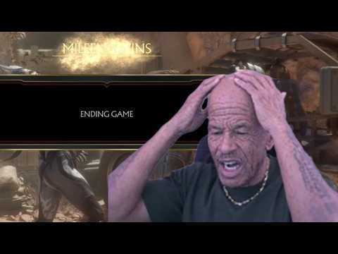 LowTierGod Loses His Composure Over MK11 Because He Has An Underdeveloped Prefrontal Cortex