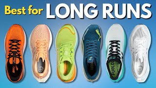 6 Best Shoes For LONG RUNS (from cheapest to most expensive)