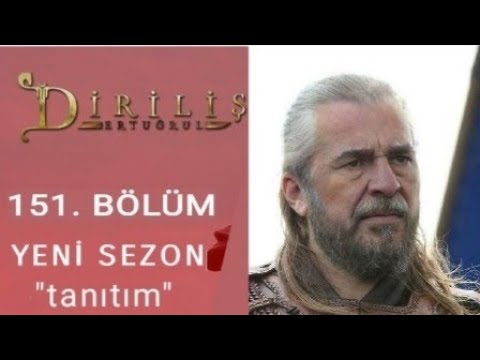 Diriliş Ertuğrul 151.Bölüm Fragmanı ( YENİ SEZON )