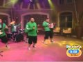 Los Vaquetones Del Hyphy En Despierta America 2009 Mpg