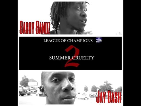Jay Dash vs Barry Bandz