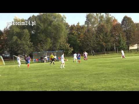 Lotnik Kryspinów -  Kolejarz Prokocim 1-4 (1-2) - 5 X 2013