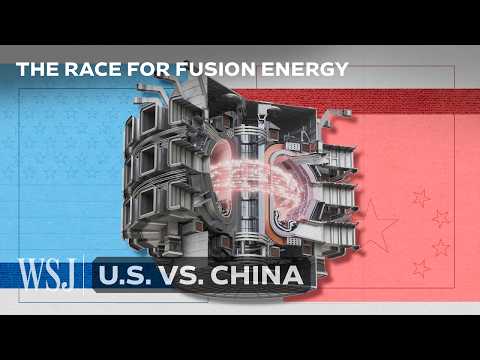 中國為何能成為「清潔能源」的龍頭？ (China Is Outspending the U.S. to Achieve the ‘Holy Grail’ of Clean Energy | WSJ U.S. vs. China)