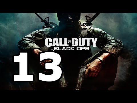 Call of Duty: Black Ops Walkthrough Part 13 - No Commentary Playthrough (PC)