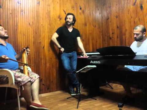 Hayati BACIOĞLU - Harman yeri yureğum-