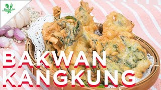 Bakwan Kangkung