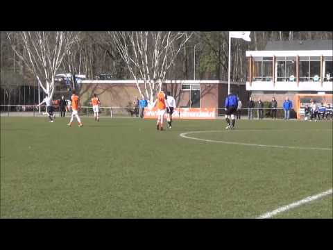 BVC Bloemendaal B1 - ZOB B1