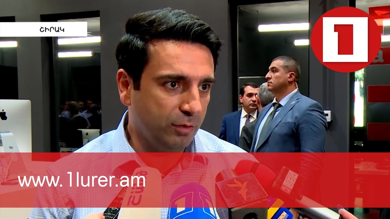 Ալեն Սիմոնյանը՝ Անկախության տոնի առթիվ ԱԺ պատգամավորներին պարգևավճար տալու քննադատության մասին