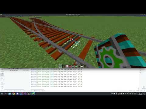 [FVTM 4] Rail Automation? Work in progress.