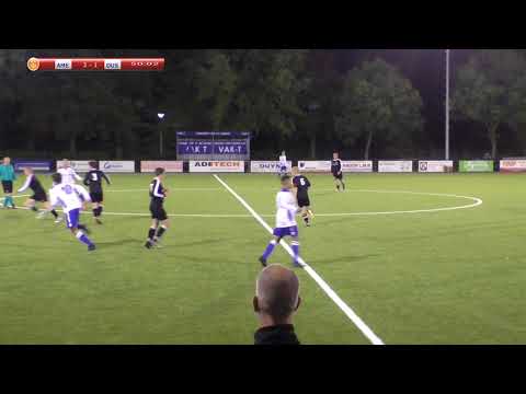 Ameide - Dussense Boys 4 - 3
