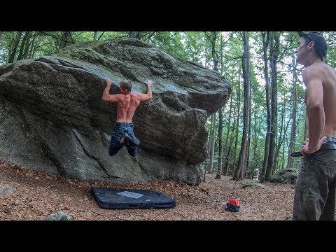 Medonnet After Work Bouldering