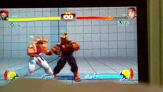 preview picture of video 'SFIV Akuma \ Gouki combos'