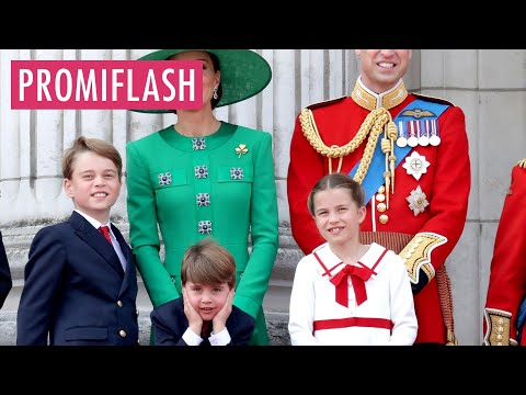 Video Thumbnail: Kate und William planen exklusiven Urlaub für die Kinder