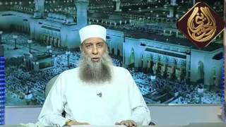 صورة ساعة وساعة الحلقة 3   الشيخ الحويني