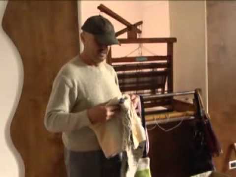 ONDA TG 26.02.2013 - CORSO TESSITURA TELAIO