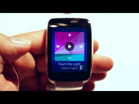 Samsung Gear S, primeras impresiones