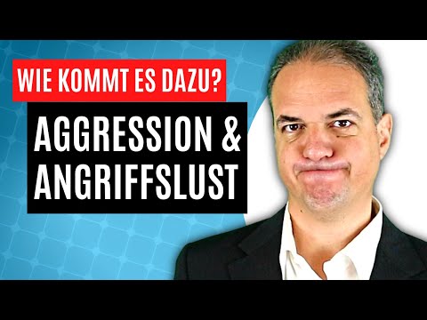 What needs are behind my aggression?