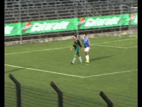 Favaro 1948 - Liapiave 1-1 Camp. Ecc. Veneto g. B 29^g. 2^ Parte.wmv
