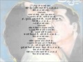 Dil Jo Na Keh Saka Wahi Raaz E Dil Bheegee Raat