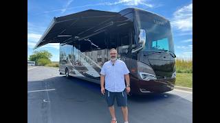A preview image of the linked video showcasing 2026 Tiffin Allegro Bus 40IP