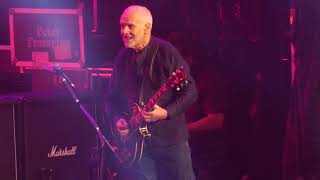 &quot;(I&#39;ll Give You) Money&quot; Peter Frampton@Madison Square Garden New York 9/13/19