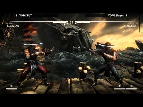 MKX Top 8 @ XBattle - YOMI DJT vs YOMI Slayer (Kung Lao) [720p/60fps]