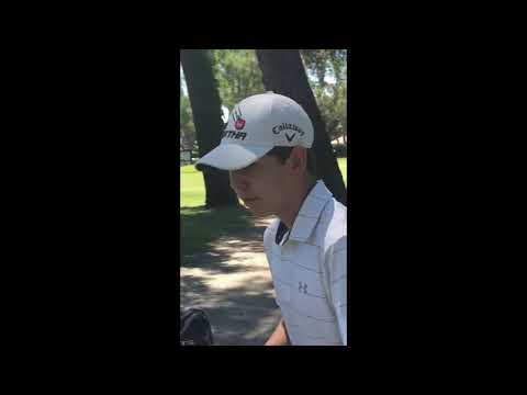 Golf USA Universite OverBoarder - Maxence Mugnier