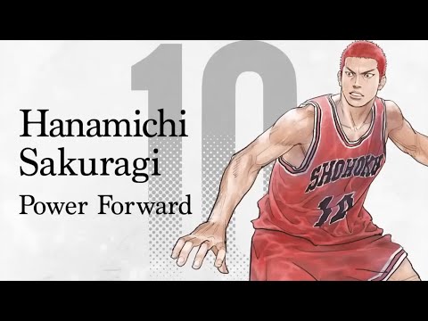 🏀SLAMDUNK Movie - THE FIRST SLAM DUNK