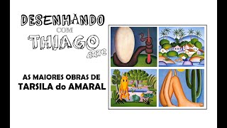 Quais São As 5 Principais Obras De Tarsila Do Amaral