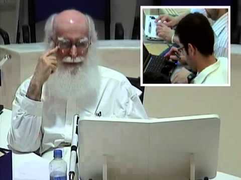 Tertúlia 1518 - Megafoco permanente (Megafocologia) | #Conscienciologia - Waldo Vieira