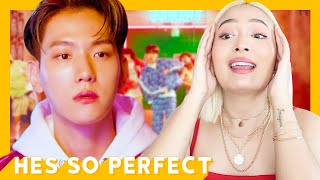 BAEKHYUN 백현 'Candy' MV REACTION BAEKHYUN 백현 'Candy' MV REACTION