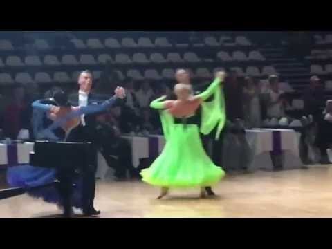 Remy Kabel & Monique Belde - Waltz - NK 2016