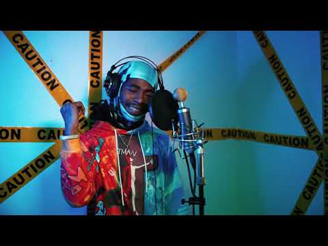 King Tman - Yellow Tape | Da Session Performace