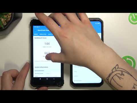 BL6000 Pro vs Blackview BV6600E Geekbench 5 CPU Test | Which phone is better in Geekbench 5 CPU