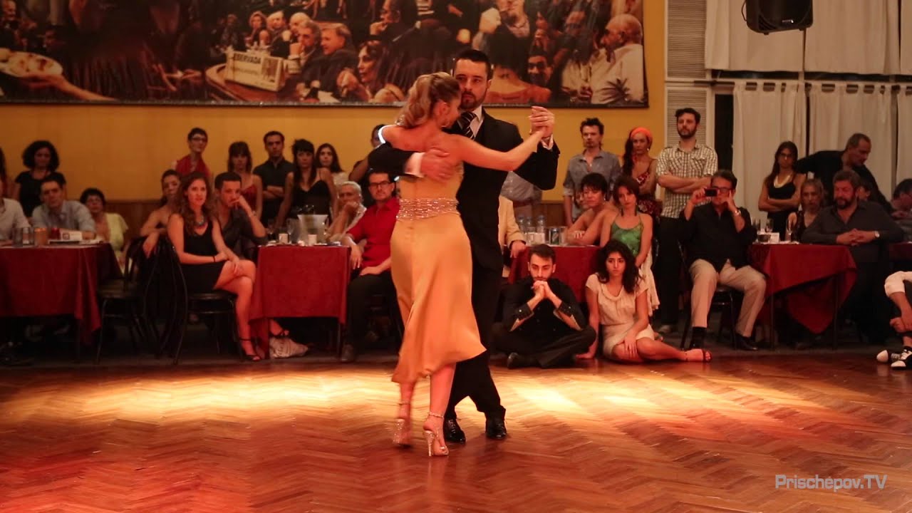 Javier Rodriguez & Noelia Barsi, 2-2, MISTERIO 2015