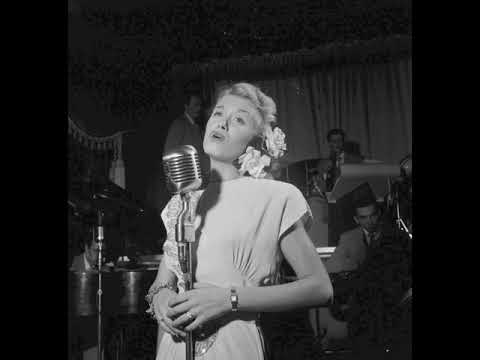 I'll Remember April (1949) - June Christy