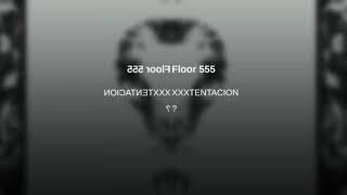 Xxxtentacion - Floor 555 (bass boosted)🔊